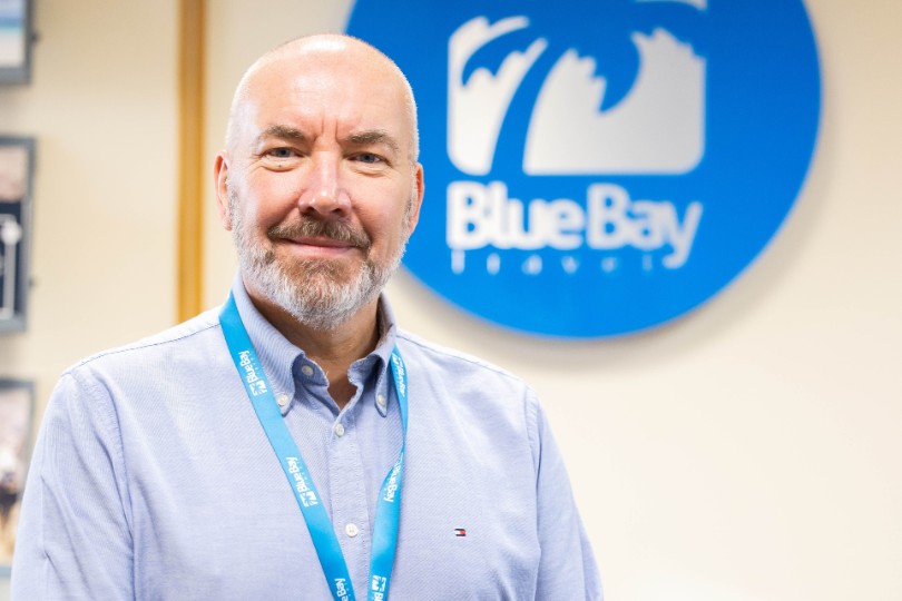 Blue Bay to look outside travel for new talent