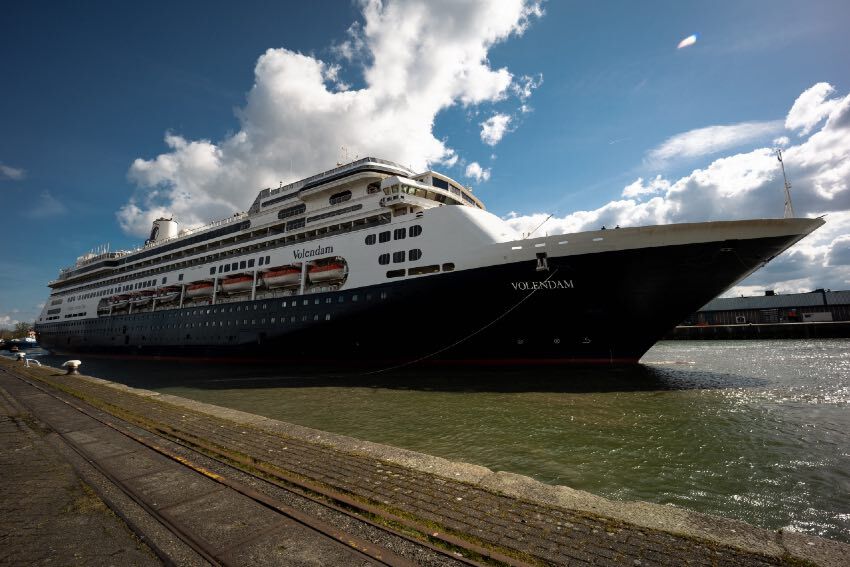 Carnival Corporation hails 'next-generation' ship fuel test
