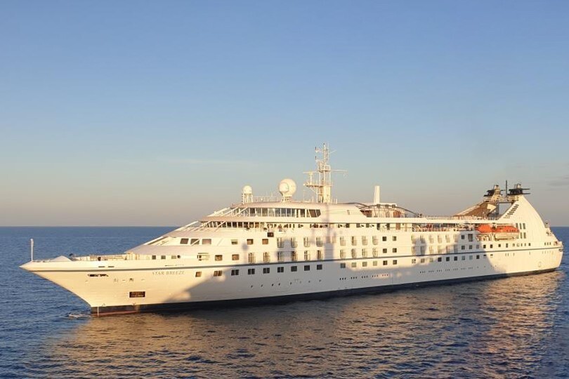 Windstar Cruises appoints new UK general sales agent