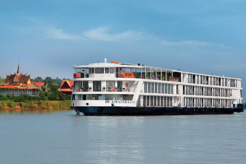AmaWaterways to return to Mekong River in October
