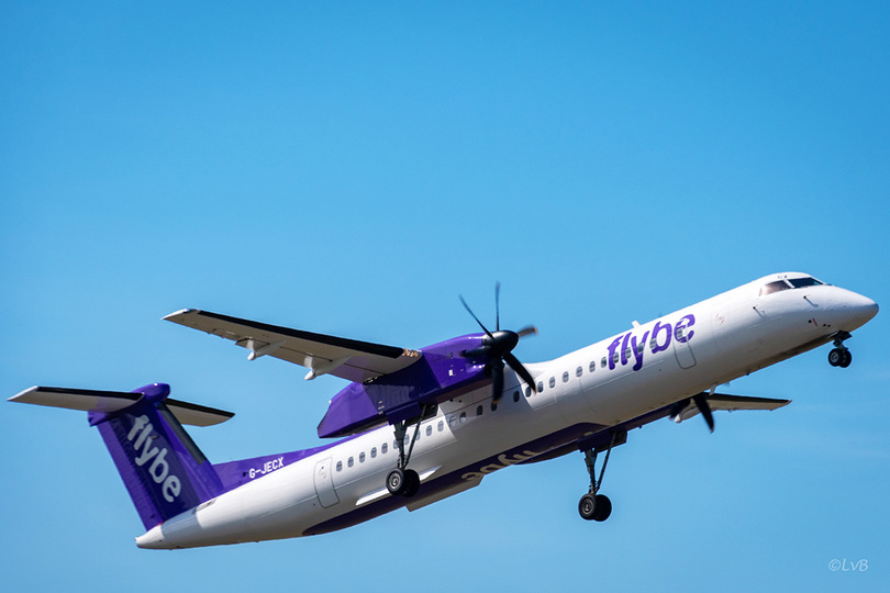 Flybe expands fleet after sealing lease agreement