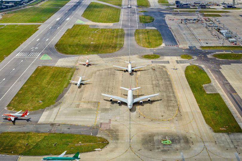 Gatwick brings forward net-zero target by 10 years with £250m investment