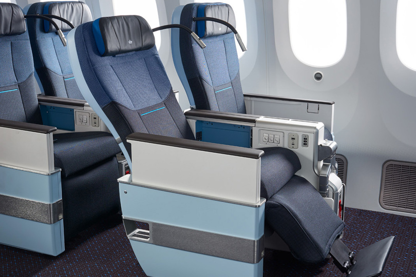 KLM to offer premium economy cabin from July
