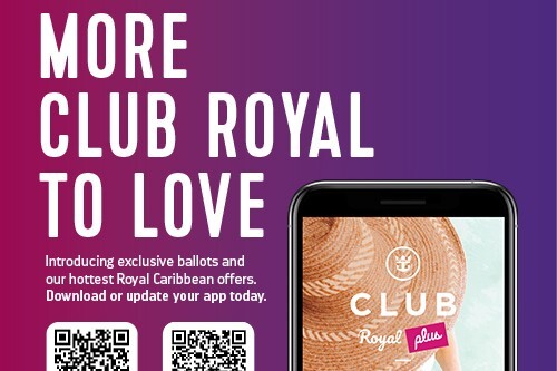 Royal Caribbean reveals Club Royal Plus app enhancement