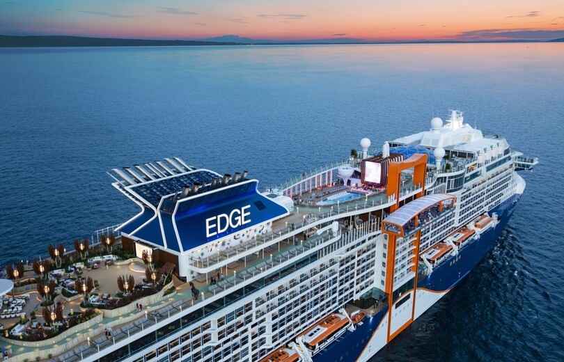 Celebrity Cruises to host fourth Pride Party at Sea