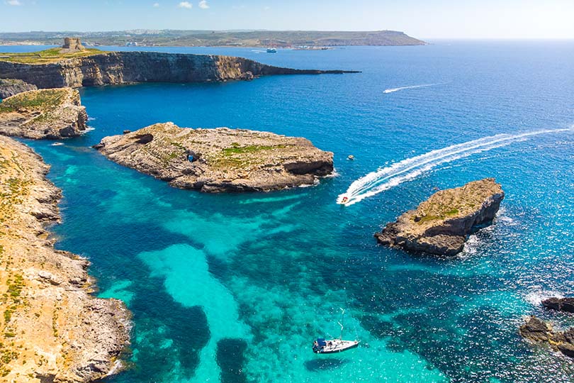 Why island hopping is the best way to explore Malta’s highlights