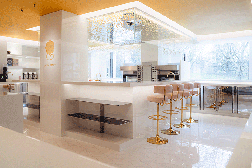 A Cedric Grolet patisserie is one of the latest arrivals at the hotel