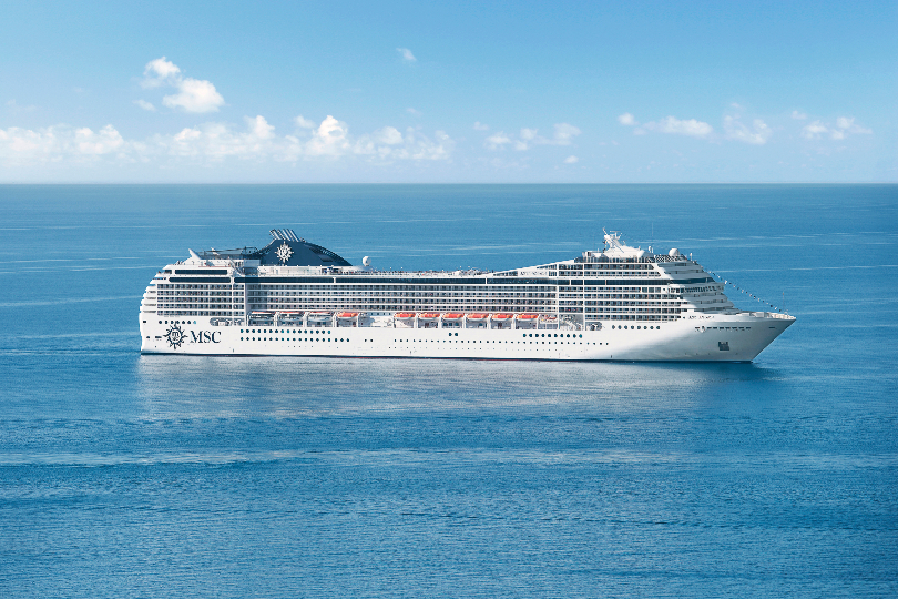 Entire MSC fleet back in operation after Musica sailing