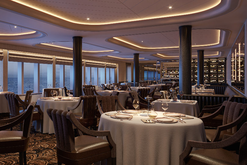 TTG - Travel industry news - Silversea unveils eight restaurants ...