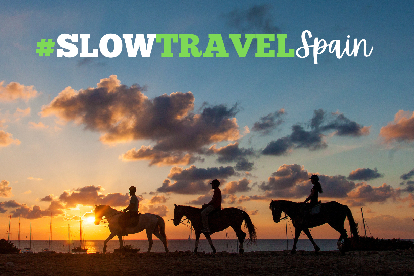 Spain reveals 'slow travel' sustainability campaign