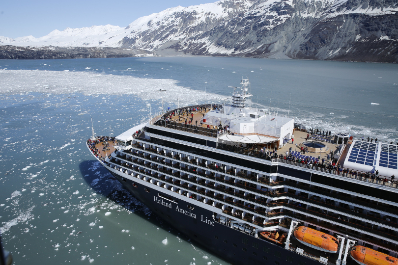 HAL adds new 28-day Arctic Circle cruise to 2024 Alaska season