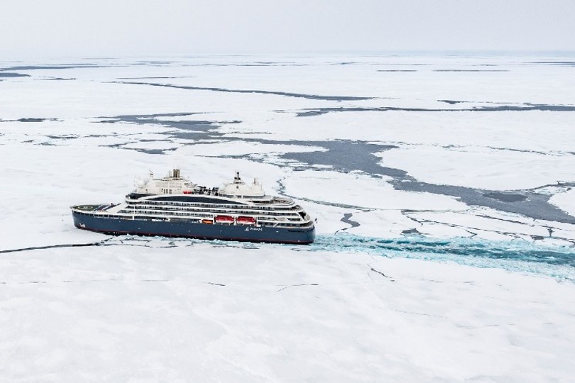 A&K to offer first North Pole expedition cruise next year