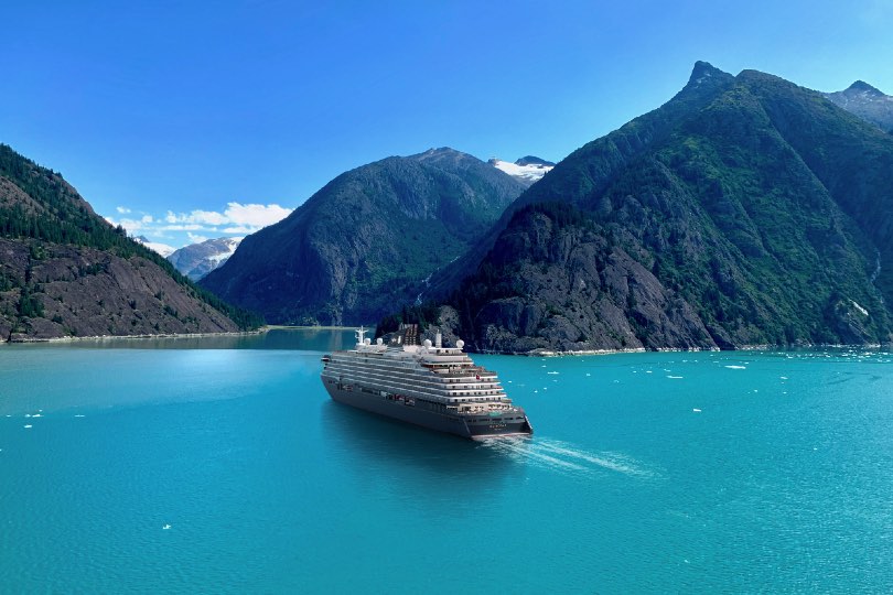TTG Luxury travel news Explora Jouneys unveils Alaska voyages for 2024