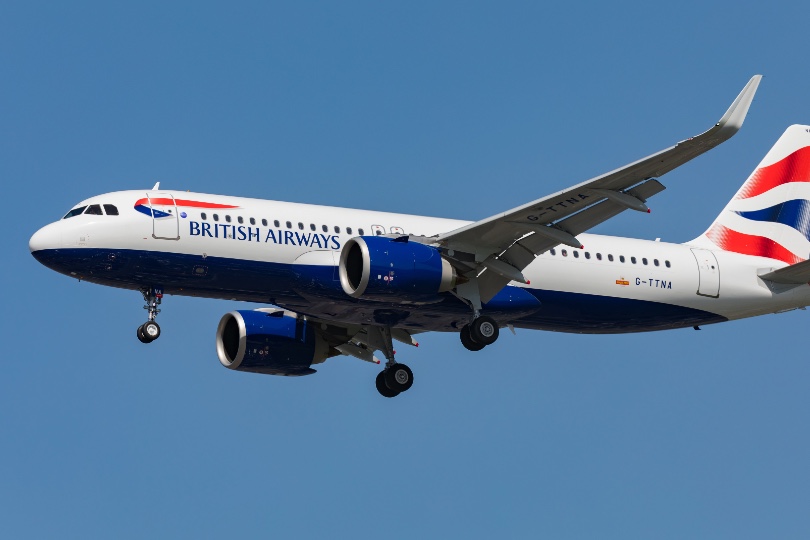 British Airways parent orders additional 37 Airbus aircraft