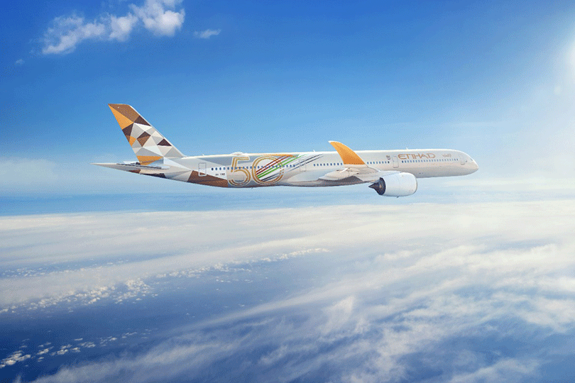 Etihad boosts flights to New York from Abu Dhabi