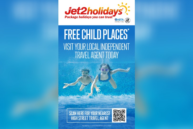 Jet2holidays reveals new campaign to boost agent sales