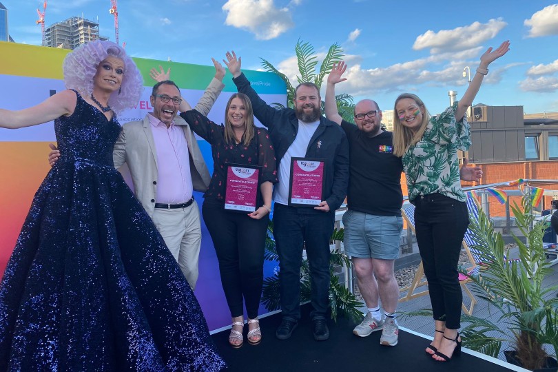 TTG launches new Travel Pride Champions awards for 2023