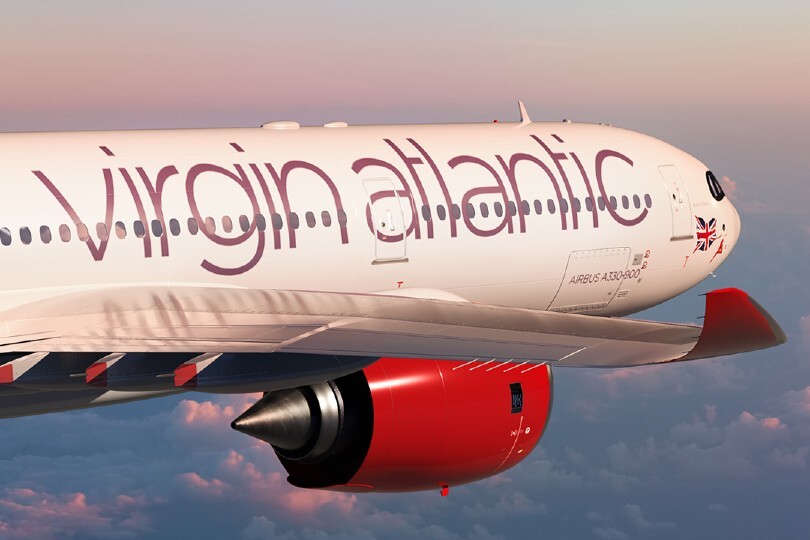 Virgin Atlantic suspends Heathrow-Hong Kong services