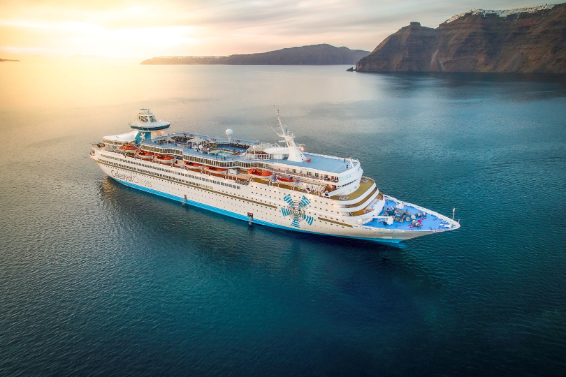 Celestyal Cruises eases Covid-19 testing protocols