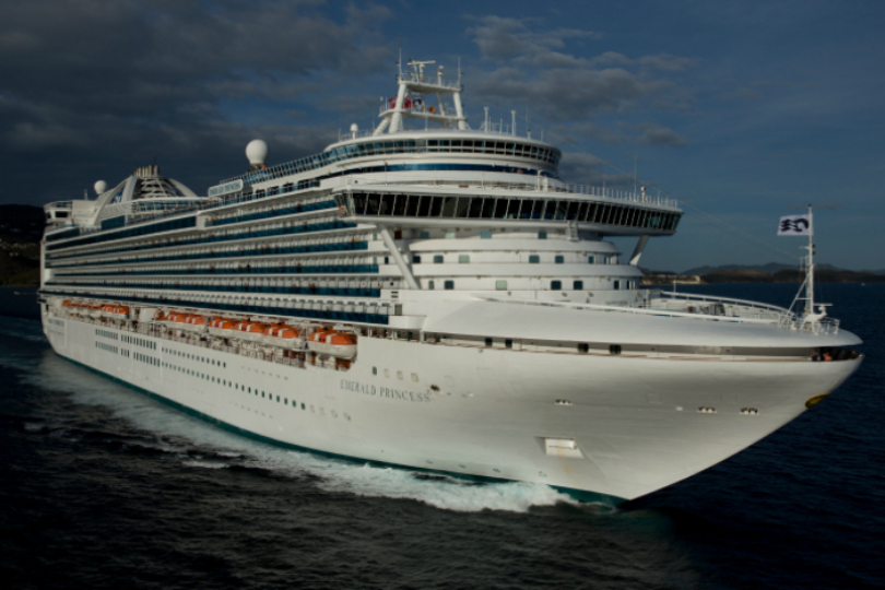 Princess Cruises adds LA sailings to 2023 programme