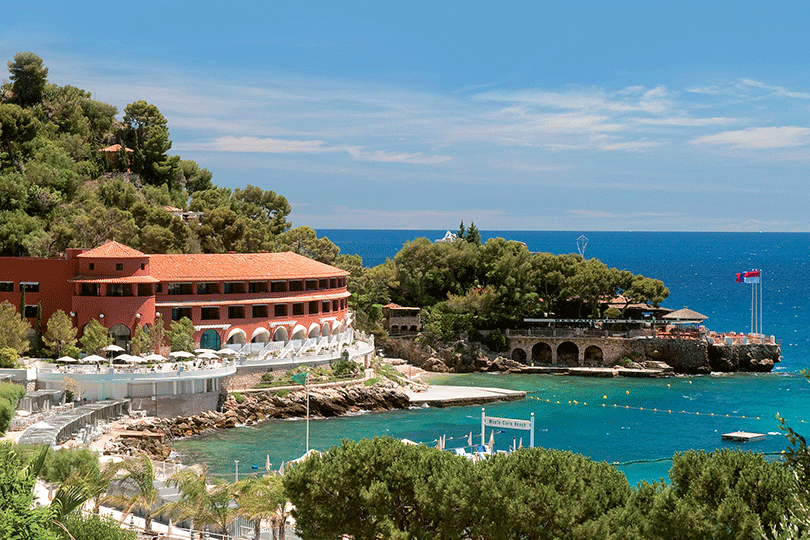 Monte-Carlo Beach Club  Monte-Carlo Société des Bains de Mer