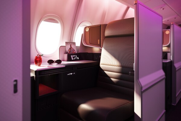 Virgin Atlantic to woo business travellers with new initiatives