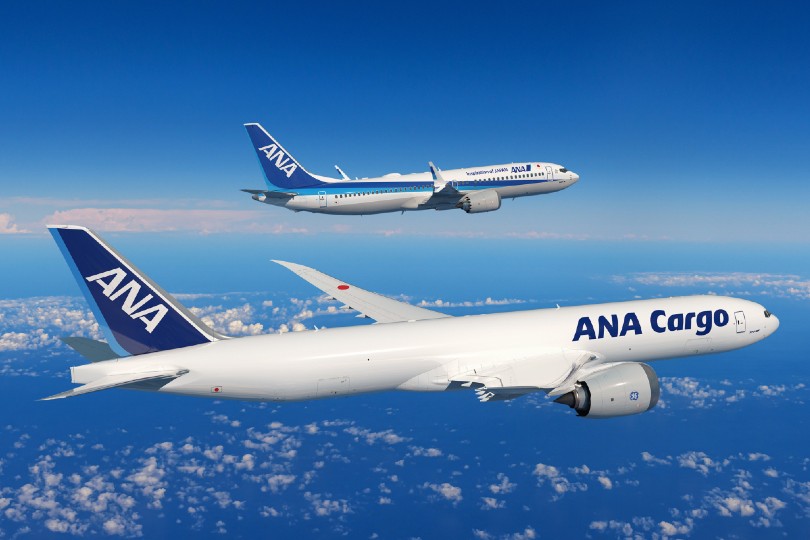 ANA becomes first Japanese carrier to order Boeing's 737 Max