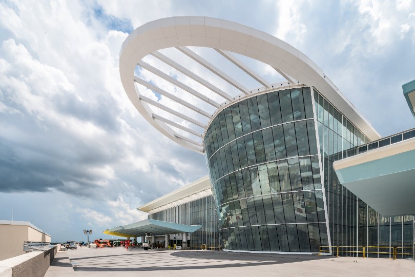 New Orlando terminal to deliver 'totally different' arrival experience