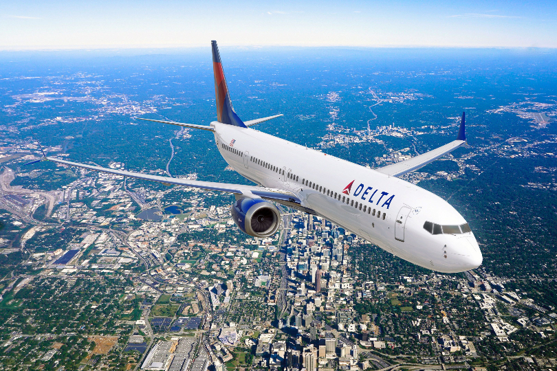 Delta places sustainable fuel at centre of 2050 net-zero roadmap
