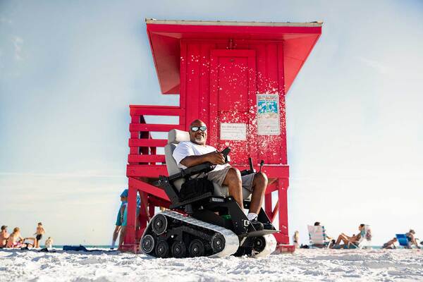 Florida specialist urges agents 'not to be fearful' of accessible bookings