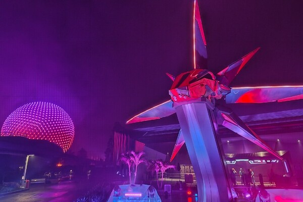First look at Walt Disney World Florida's newest Star Wars ride