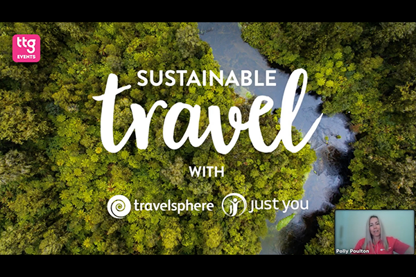 TTG Sustainable Travel Showcase: G Touring