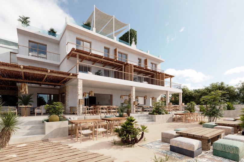 TTG Luxury travel news Boutique hotel Teranka to launch on