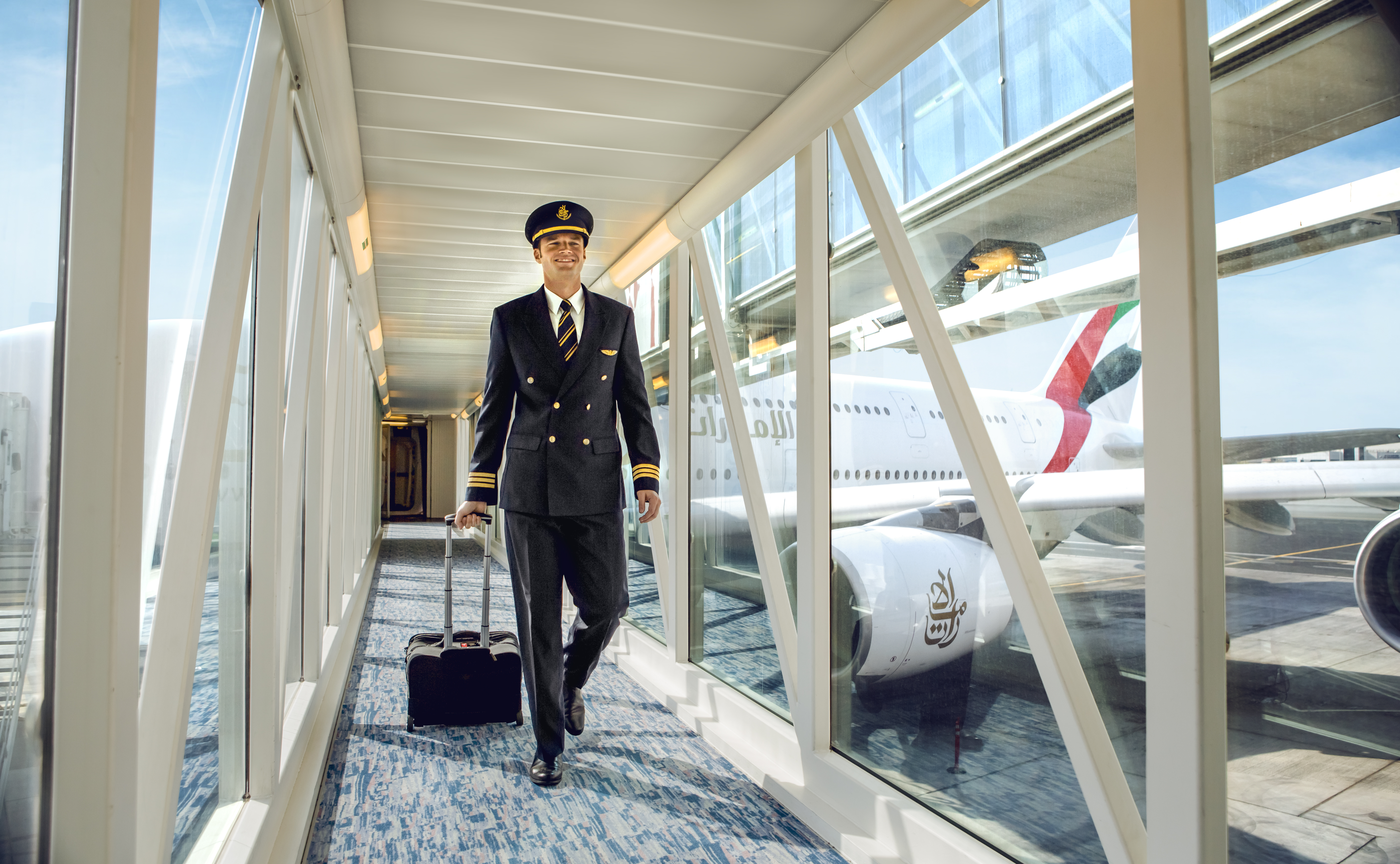 Emirates to hold pilot recruitment roadshows this month