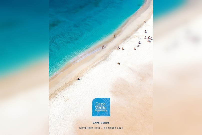 Cape Verde specialist showcases islands with new brochure