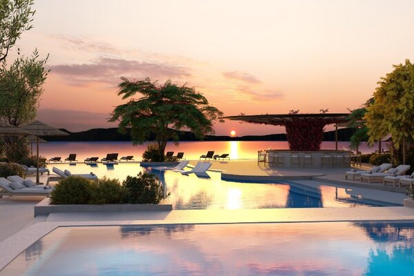 W Hotels to make Greek debut with the W Costa Navarino