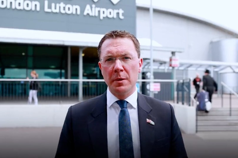Aviation and maritime minister Robert Courts latest to lose DfT job