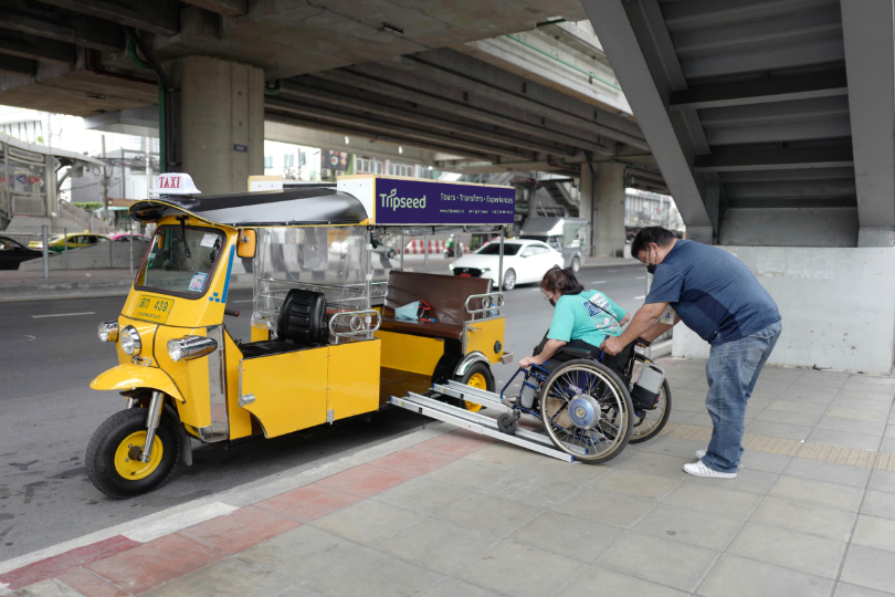 Tripseed unveils new accessible travel programme to Thailand