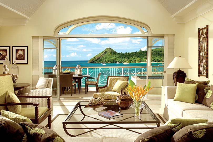 Getting to know an exquisite Saint Lucian escape