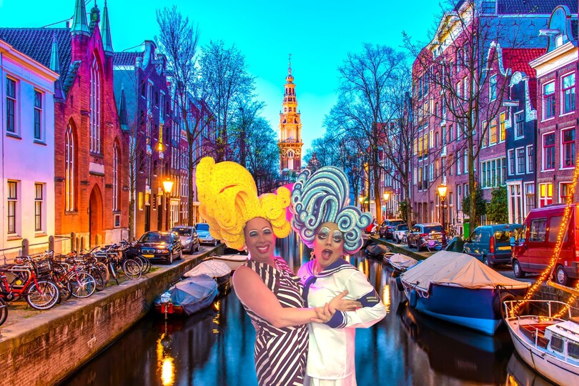 LGBT+ specialist Chillimix launches Amsterdam drag cruise