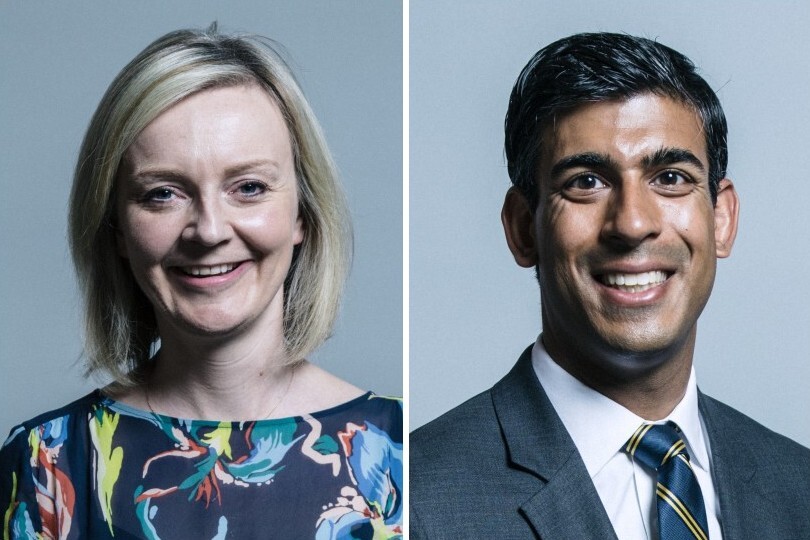 Business travellers 'not just people in suits', Truss and Sunak told