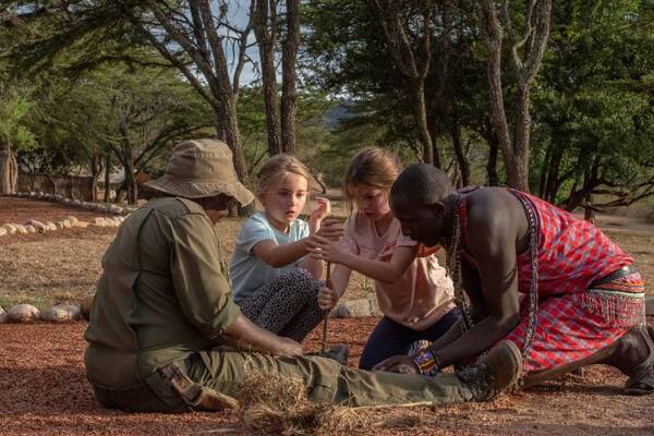 Cottar's Safaris launches conservation experience for families
