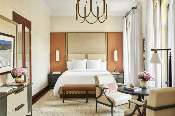 Four Seasons Istanbul property reopens after renovation