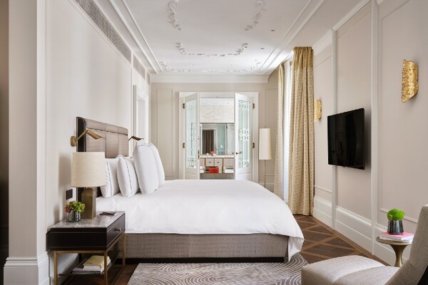 The Rosewood Vienna opens to guests