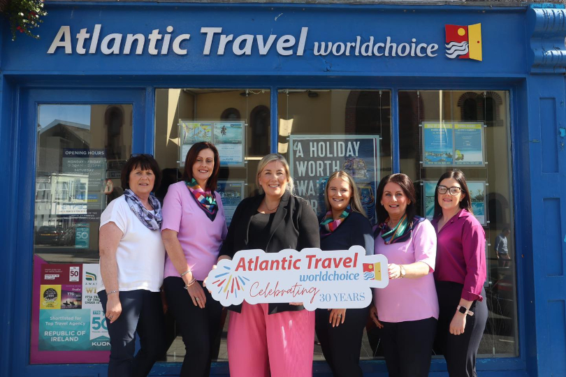 Atlantic Travel marks 30th anniversary with cruise holiday giveaway