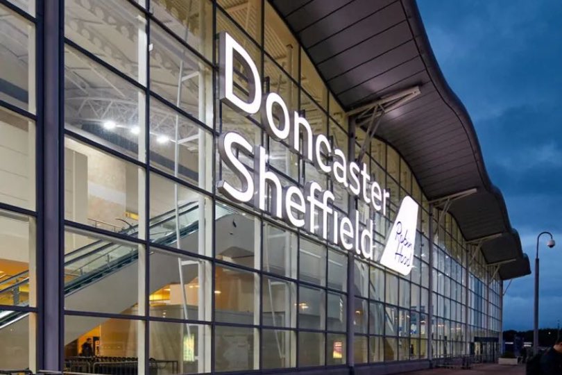 ‘Light at the end of the tunnel’ for Doncaster Sheffield airport, says region's mayor