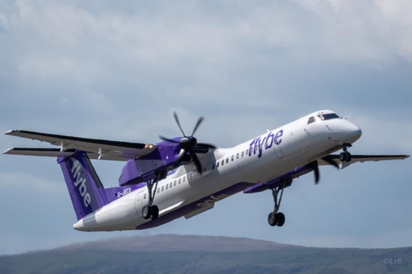 Flybe to return to Newquay after two-and-a-half year hiatus