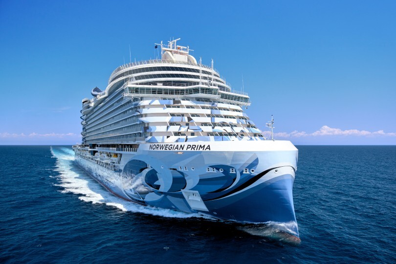 Norwegian Cruise Line to host 1,500 agents on UK and Ireland ship visits