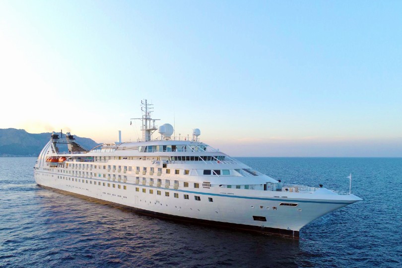Luxury operator adds Antarctic and Middle East cruises