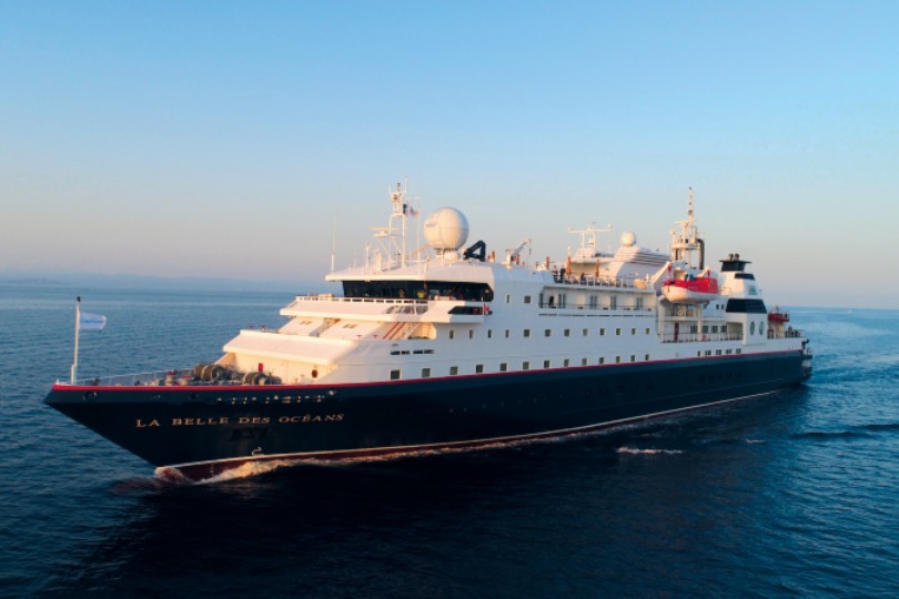 CroisiEurope to reposition La Belle des Oceans in Morocco with three new sailings